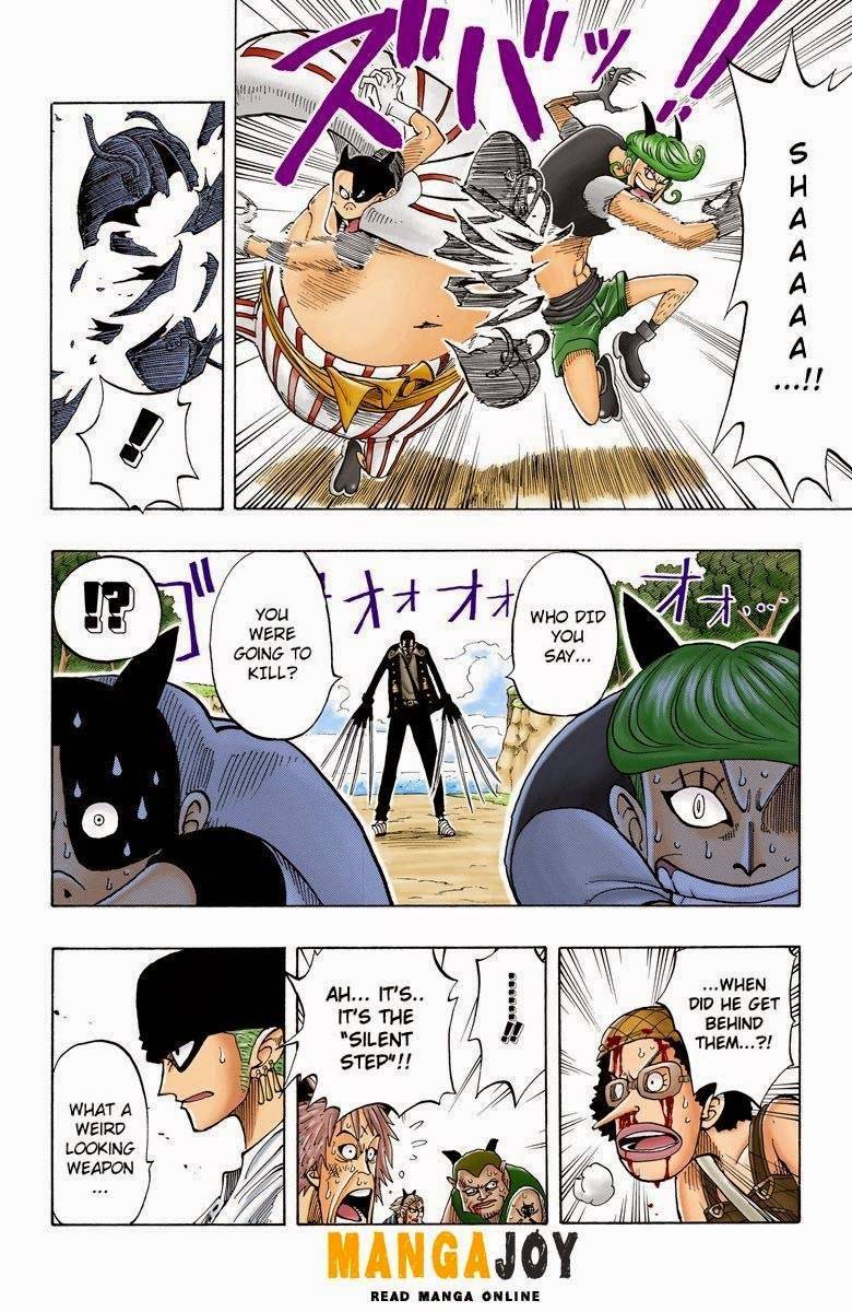 One Piece Digital Colored Chapter 33 image 06